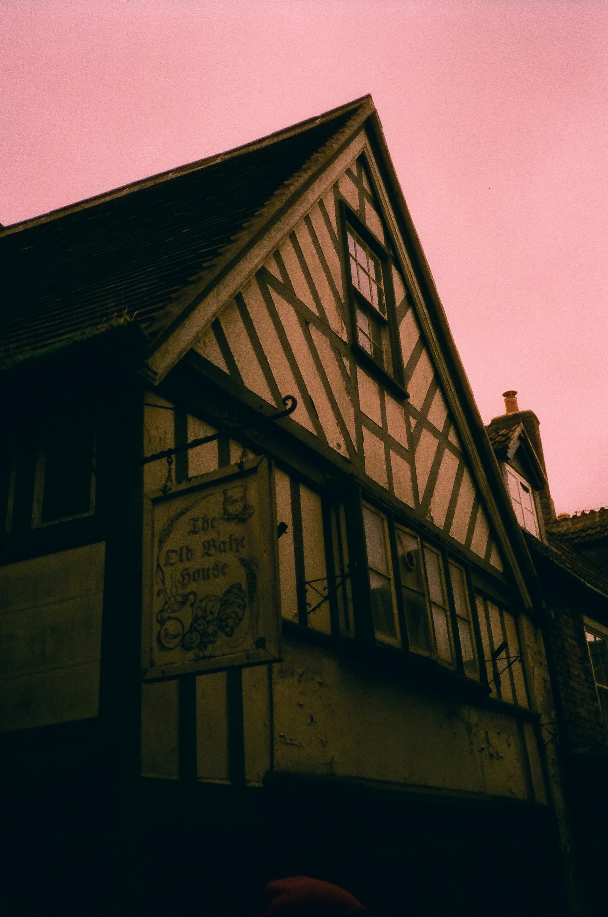 A Sold board outside a UK house, marking an agreed property sale