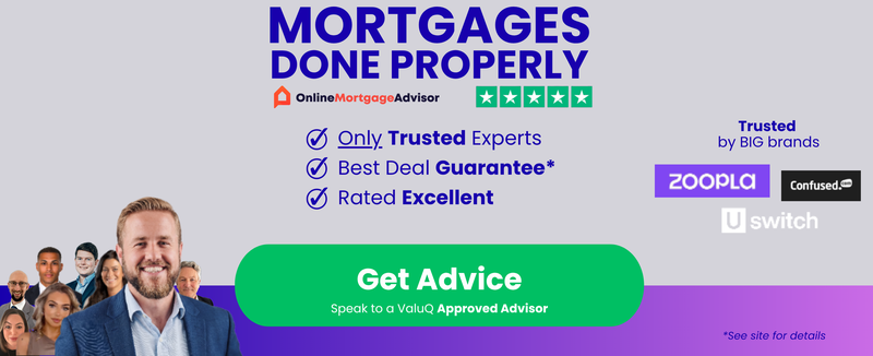 Online Mortgage Advisor — mortgages done properly. Speak to an advisor.